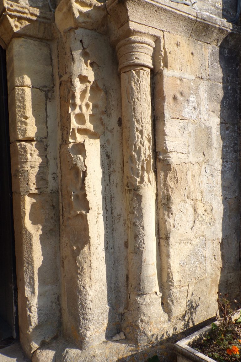 Thors - L'église Sainte-Madeleine (24 septembre 2017)