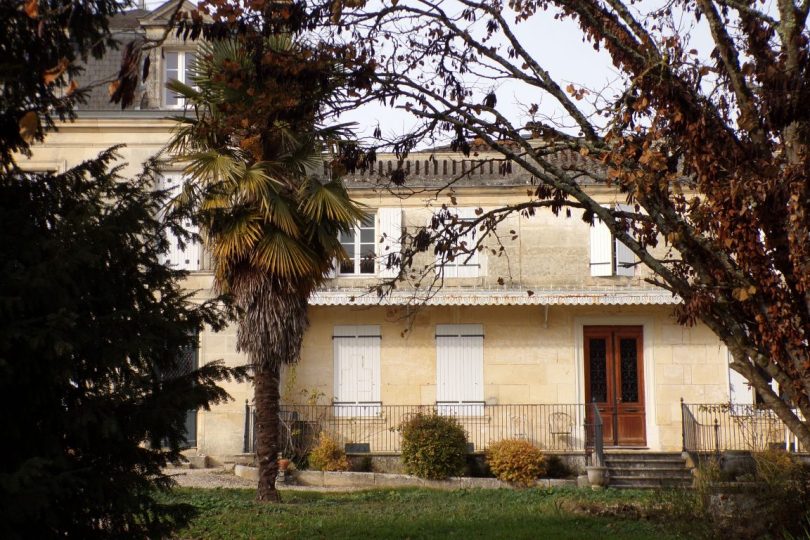 Cherves-Richemont - La Grande Houmade (21 novembre 2017)