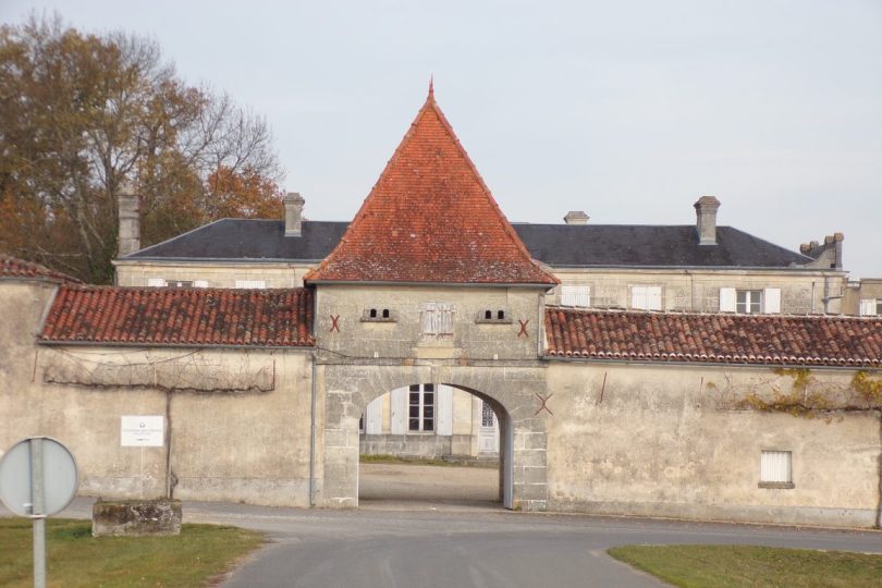 Javrezac - Gabienne (21 novembre 2017)