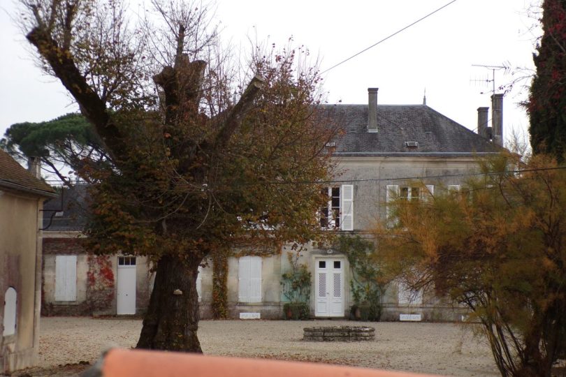 Javrezac - Le Clos de Fléac (21 novembre 2017)