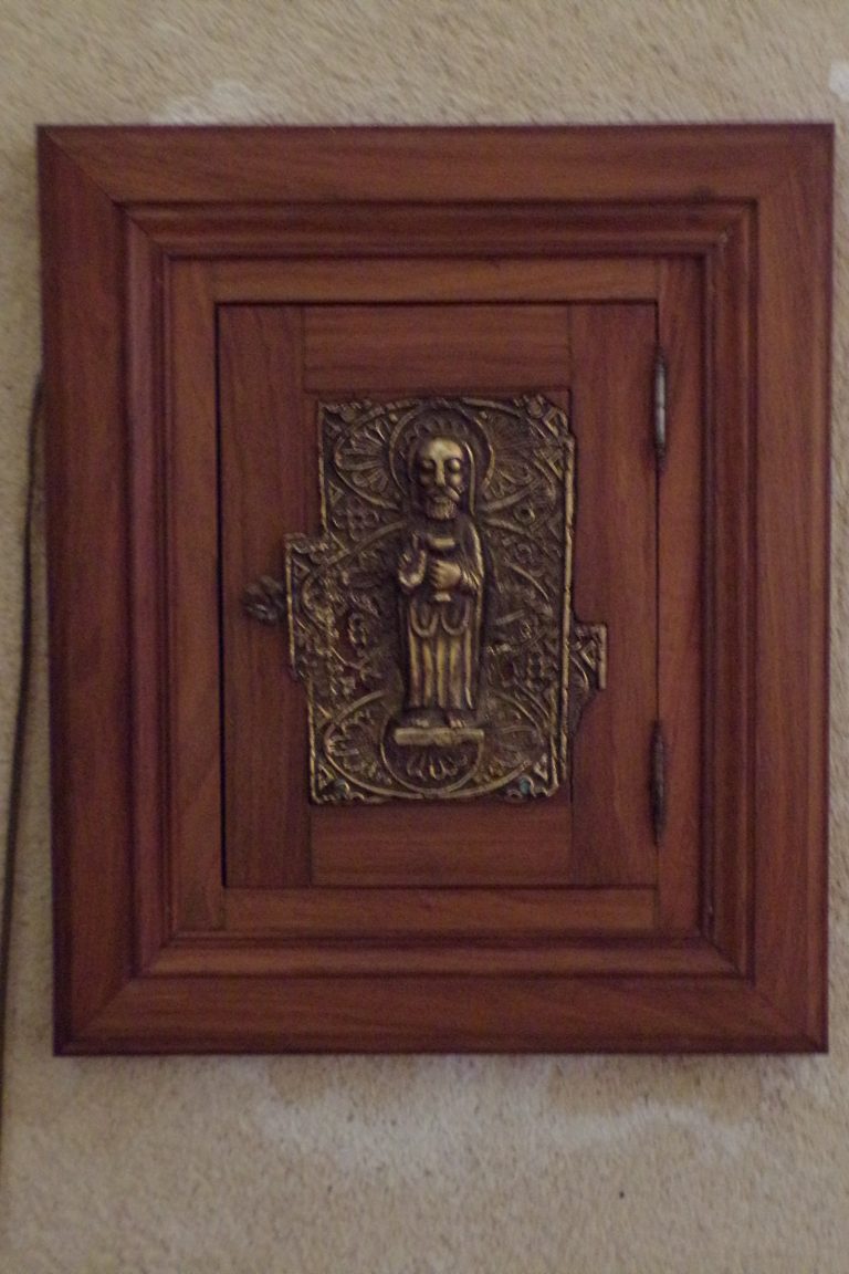 Lignières-Sonneville - L'église Notre-Dame (1 novembre 2017)