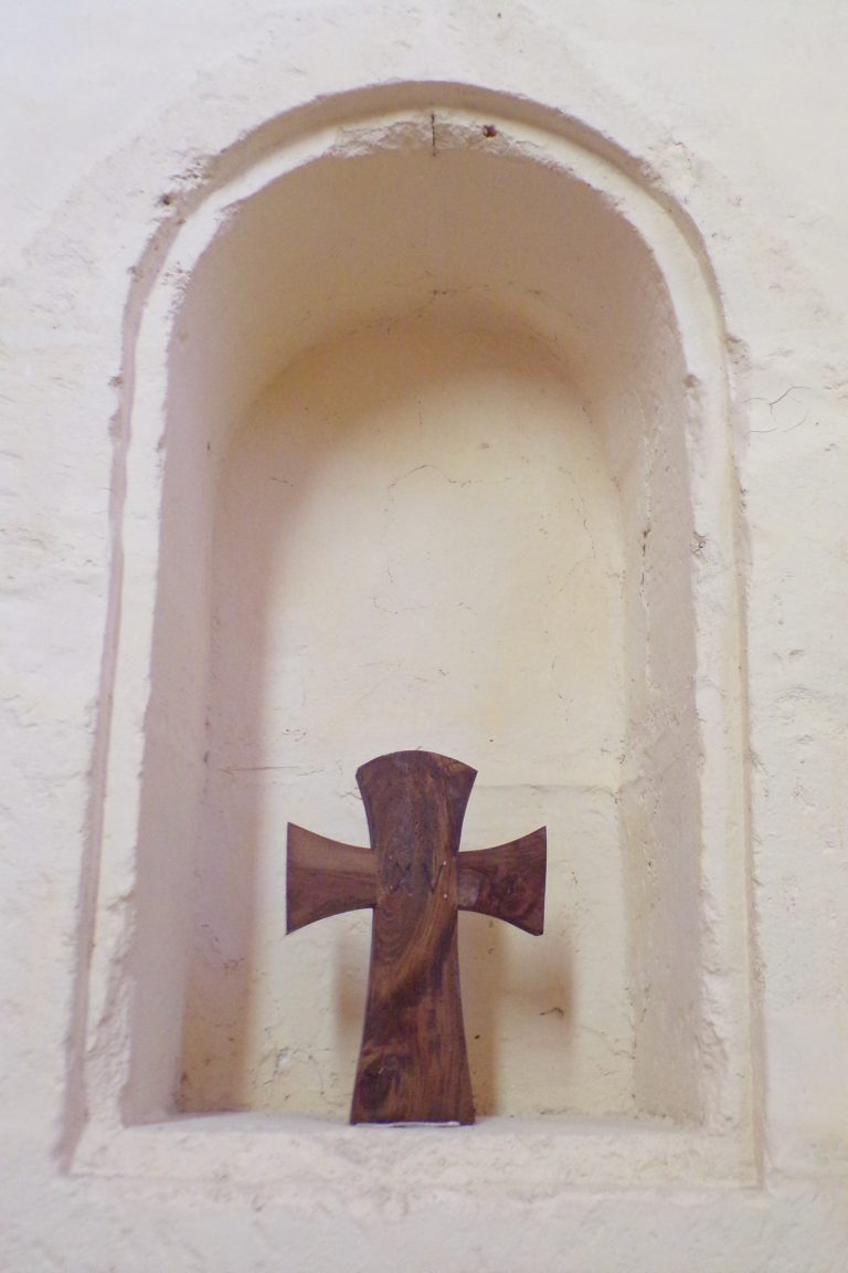 Lignières-Sonneville - L'église Notre-Dame (1 novembre 2017)