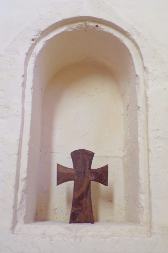 Lignières-Sonneville - L'église Notre-Dame (1 novembre 2017)