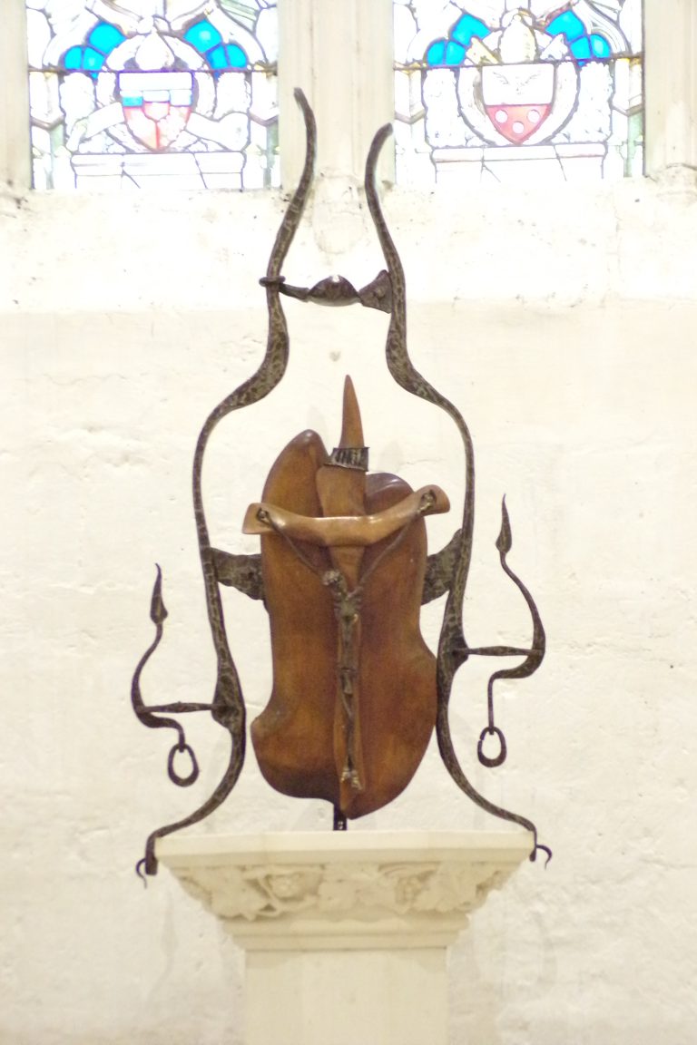 Sonnac - L'église Saint-Etienne (2 janvier 2018) - Créé par une personne de Prignac