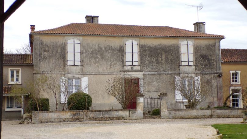 Sainte-Sévère - Panneloup (2 avril 2018)