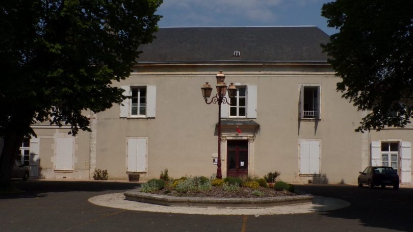 Bassac - La mairie (5 mai 2018)