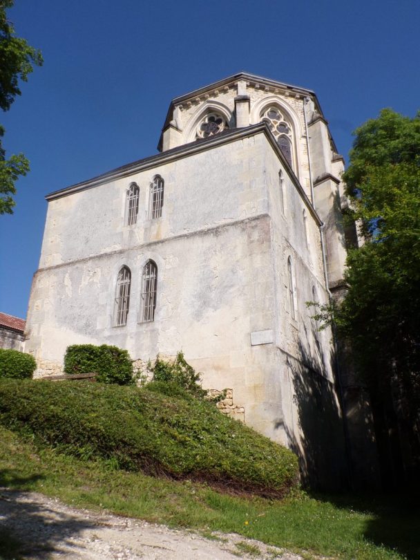 Cherves-Richemont - L'ancien Séminaire (20 mai 2018)