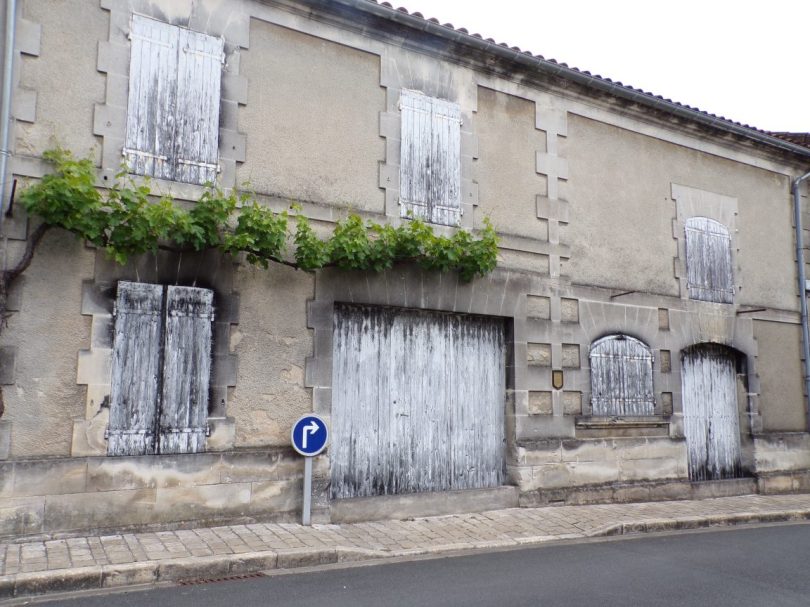 Jarnac - Le premier temple protestant (23 mai 2018)