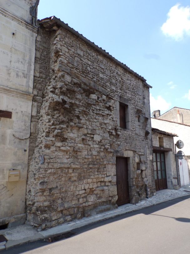 Jarnac - Porte Saint-Pierre (23 mai 2018)