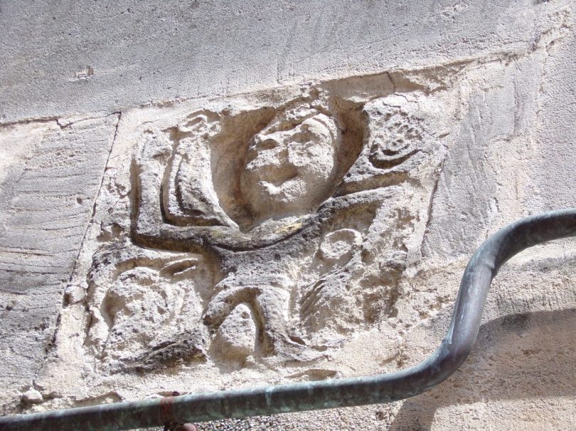 Jarnac - Rue du Cherche-Midi (23 mai 2018)