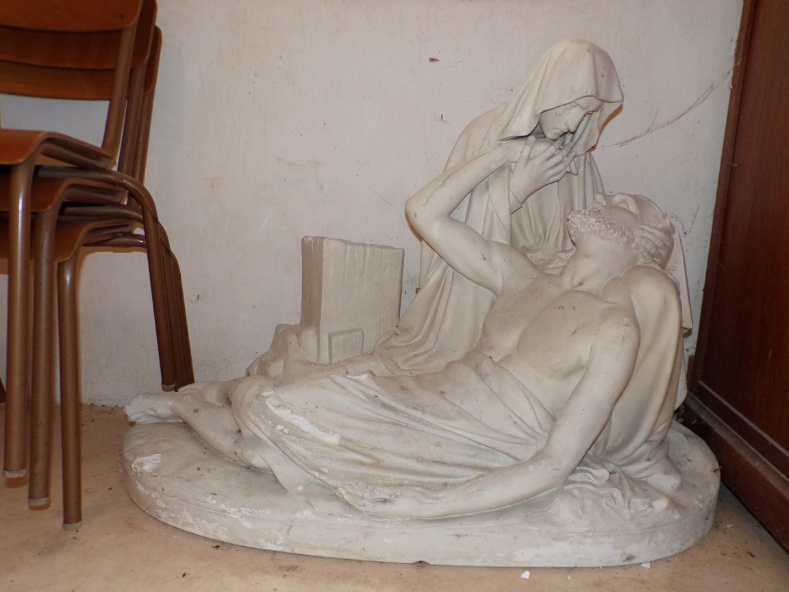 Merpins - L'église Saint-Rémy (28 mai 2018)