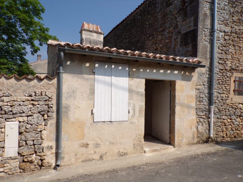 Saint-Brice - Le four à pain (23 mai 2018)