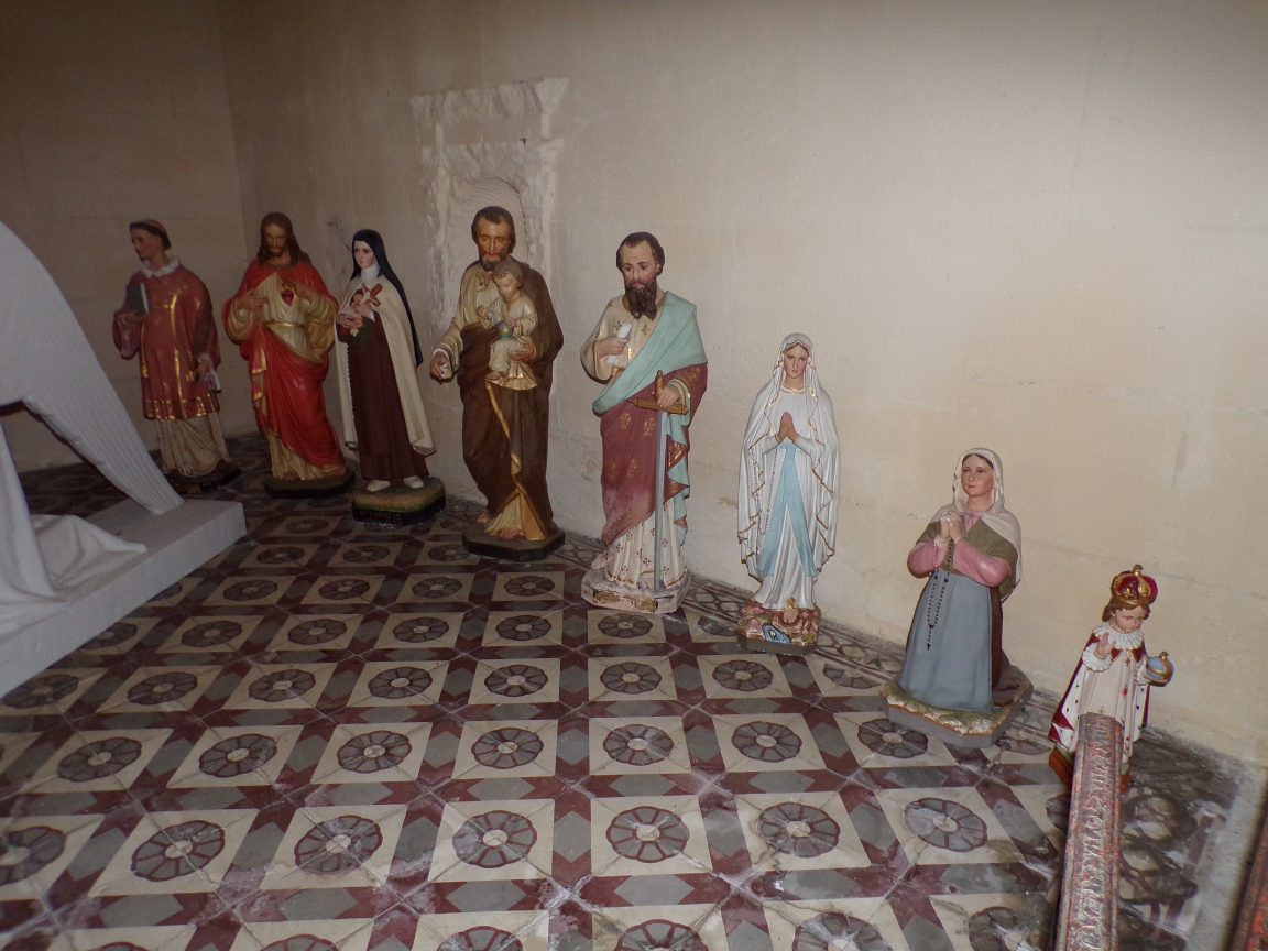 Saint-Laurent de Cognac - L'église Saint-Laurent (31 mai 2018)