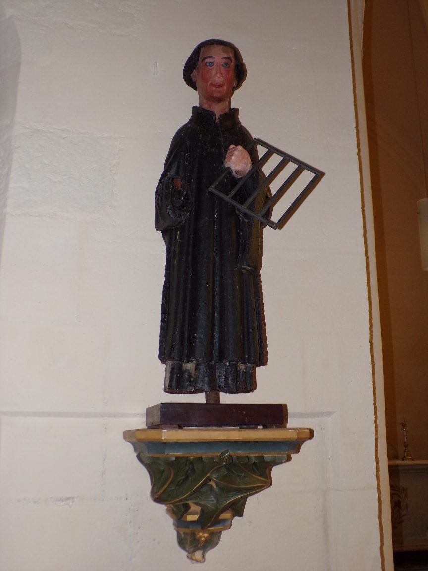 Saint-Laurent de Cognac - L'église Saint-Laurent (31 mai 2018)