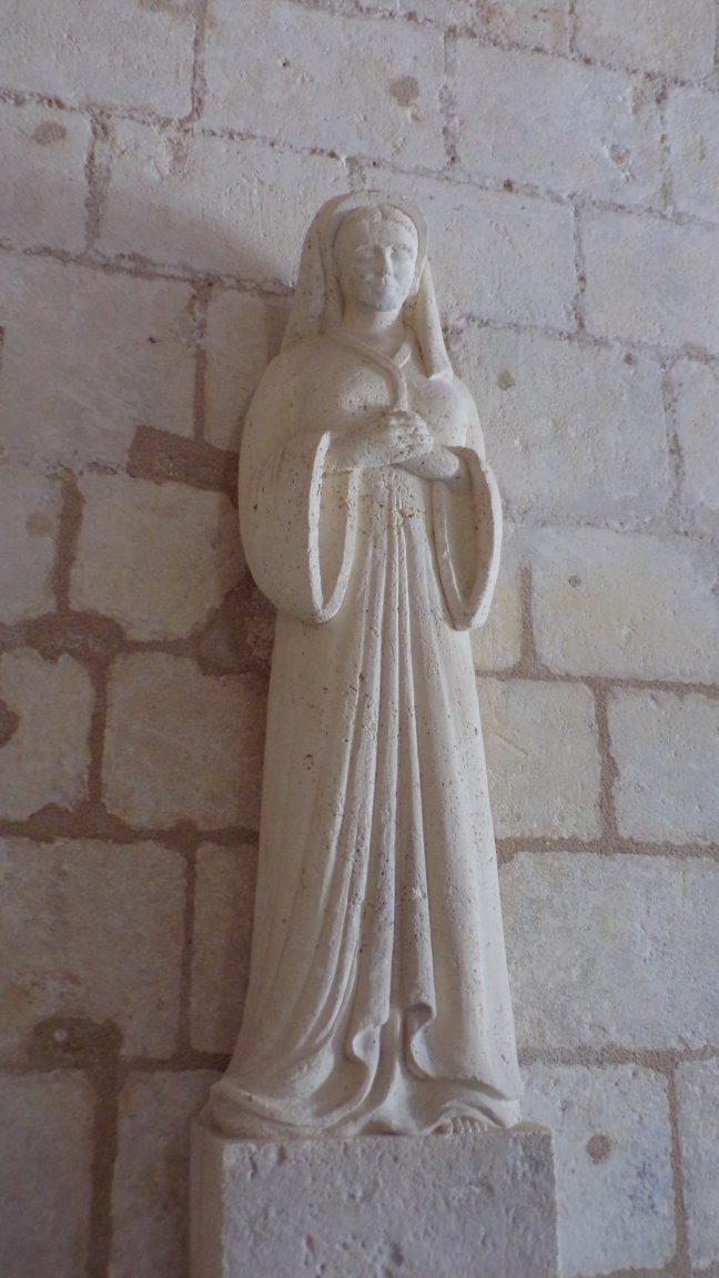 Saint-Simon - L'église Saint-Sigismond (5 mai 2018)