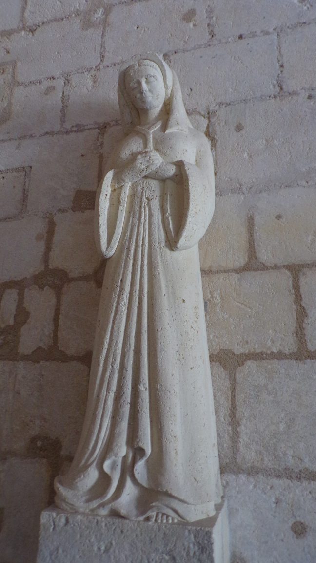 Saint-Simon - L'église Saint-Sigismond (5 mai 2018)