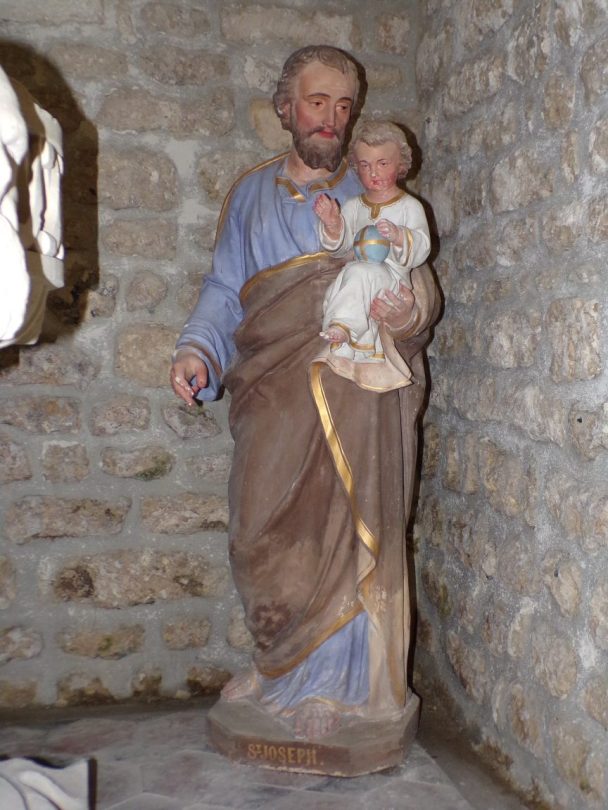 Dompierre-sur Charente - L'église Saint-Blaise (8 juin 2018)