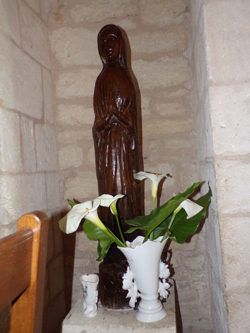 Le Seure - L'église Notre-Dame de l'Assomption (22 juin 2018)