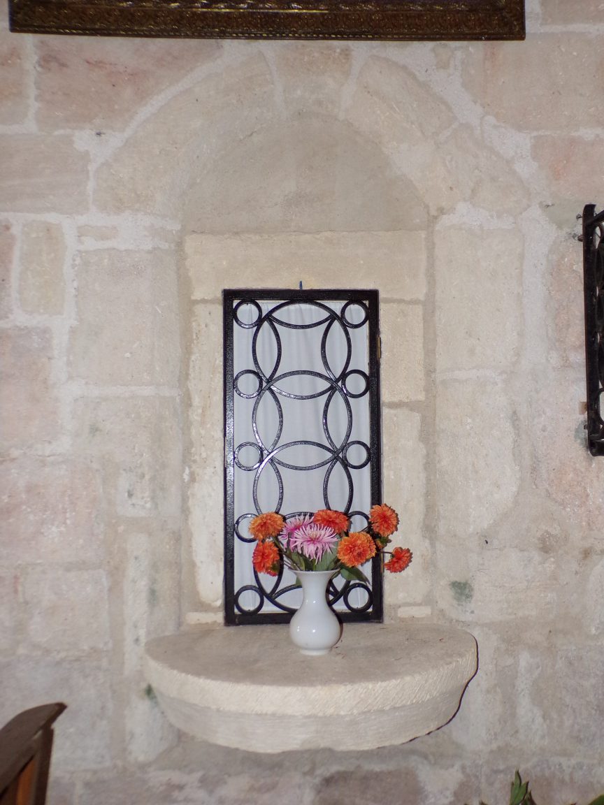 Le Seure - L'église Notre-Dame de l'Assomption (22 juin 2018)