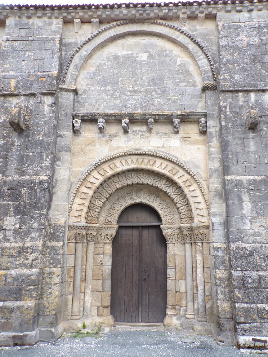 Migron - L'église Saint-Nazaire (14 juin 2018)