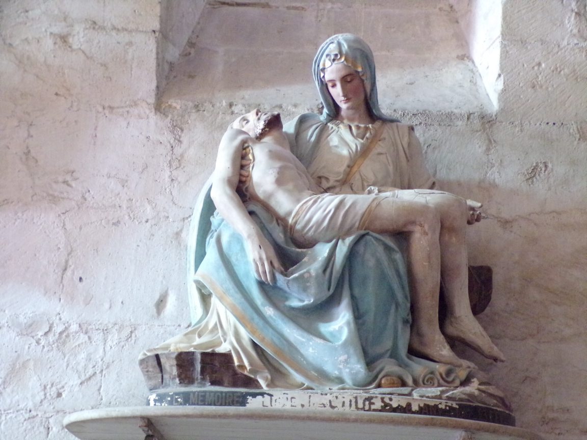 Migron - L'église Saint-Nazaire (19 juin 2018)