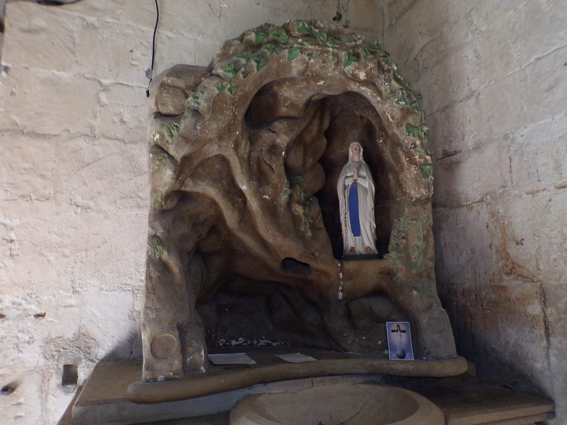 Migron - L'église Saint-Nazaire (19 juin 2018)