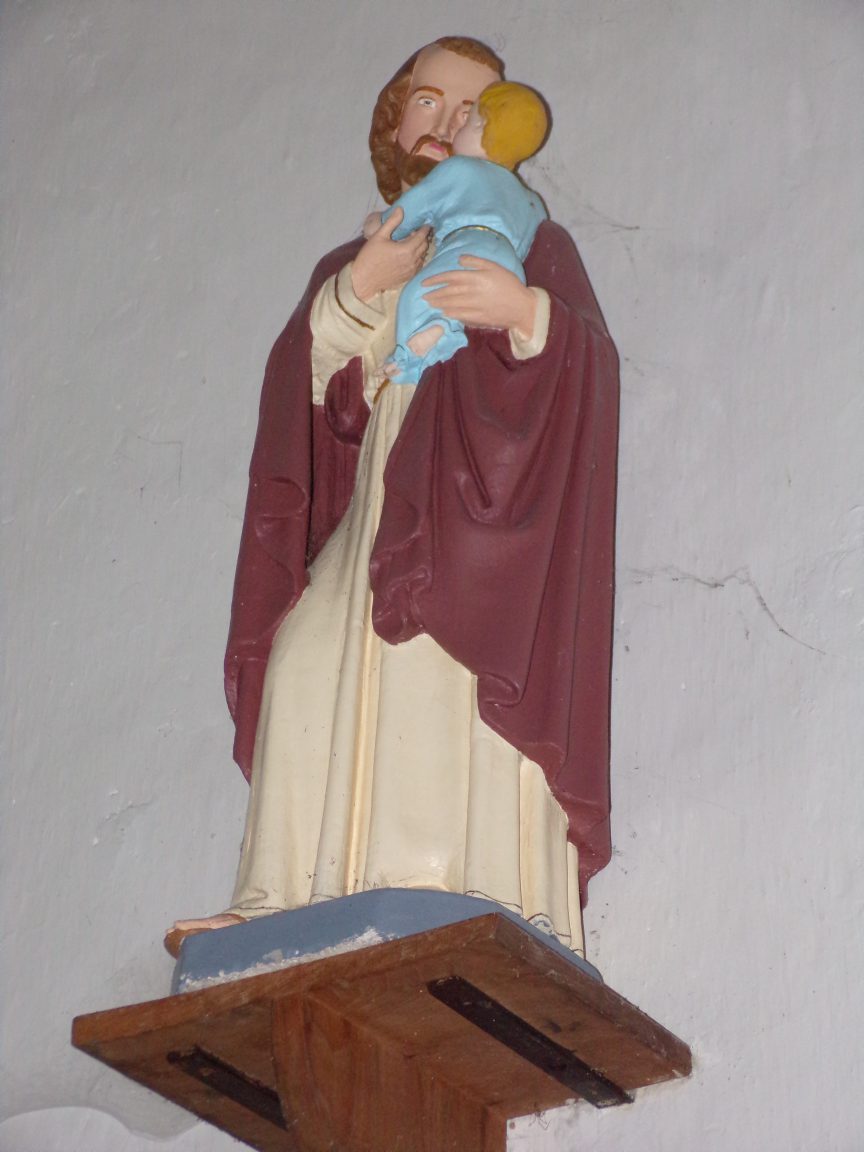 Montils - L'église Saint-Sulpice (25 juin 2018)