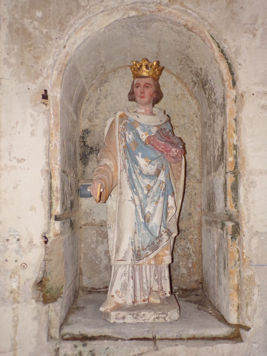 Pérignac - L'église Saint-Pierre (25 juin 2018)