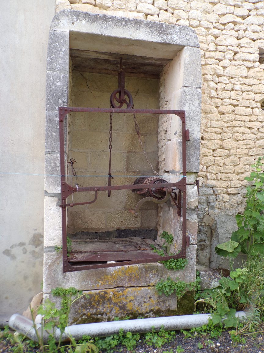 Rouffiac - Le puits (8 juin 2018)