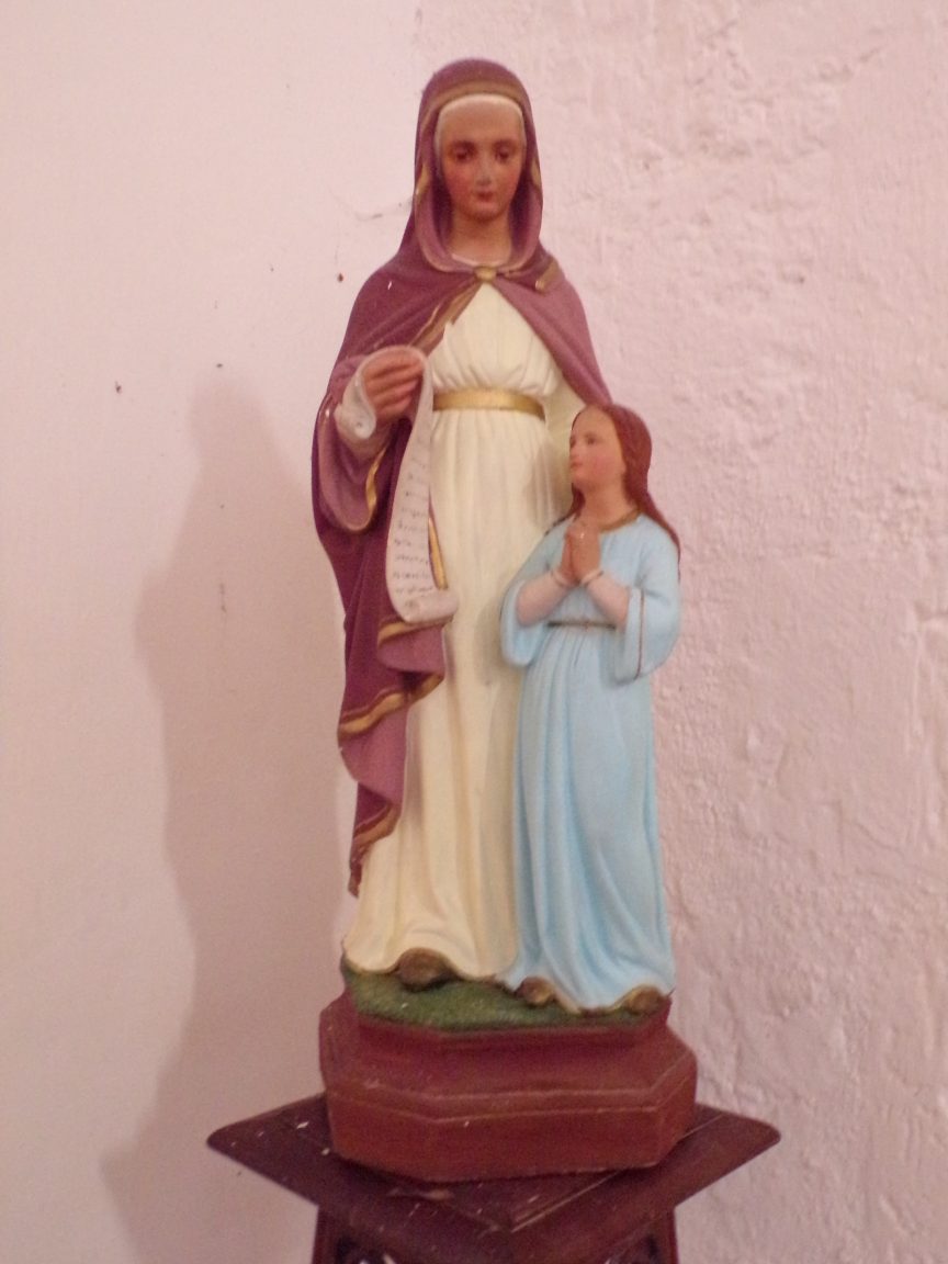 Saint-André - L'église Saint-André (6 juin 2018)