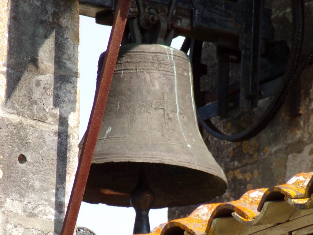 Cierzac - L'église Notre-Dame (18 juillet 2018)