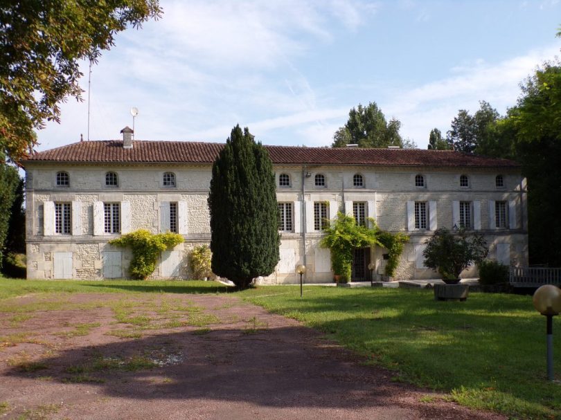 Cierzac - Le moulin de Cierzac (18 juillet 2018)