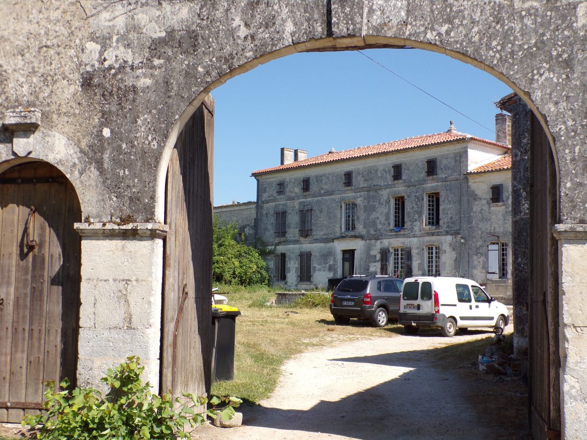 Courbillac - Le Souterrain (23 juillet 2018)