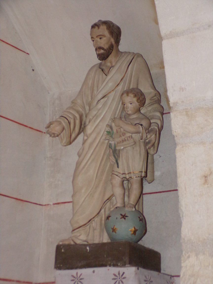 Saint-Brice - L'église Saint-Brice (25 juillet 2018)