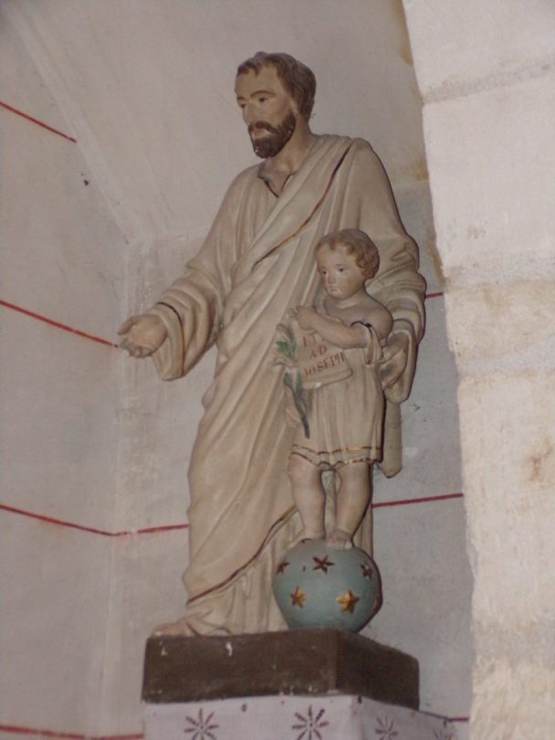 Saint-Brice - L'église Saint-Brice (25 juillet 2018)
