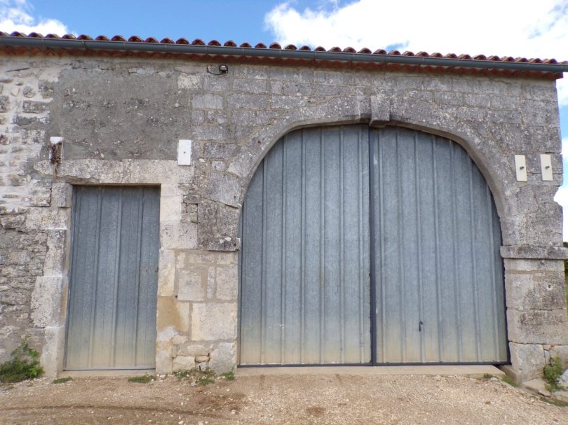 Foussignac - Bois Noble (9 août 2018)