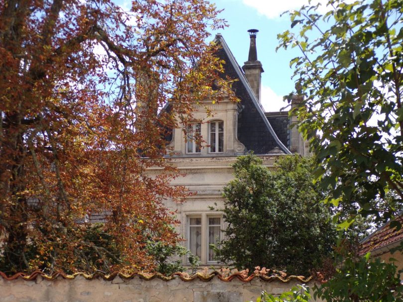 Foussignac - Le Brillac (9 août 2018)