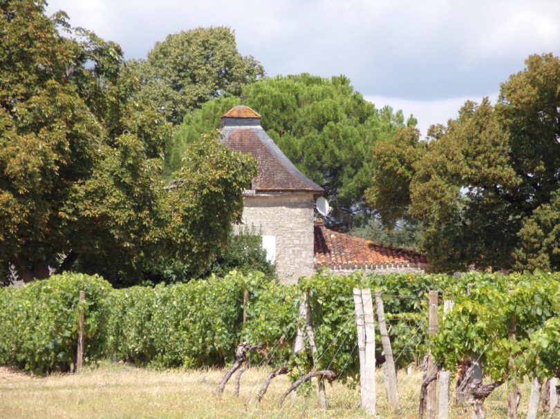 Foussignac - Le Goulet (9 août 2018)