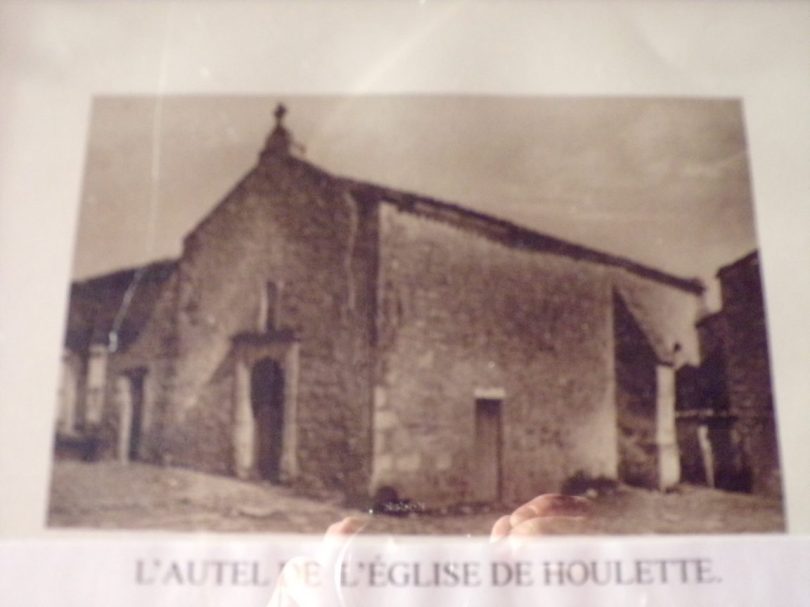 Nercillac - L'ancienne chapelle de Montour (20 août 2018)