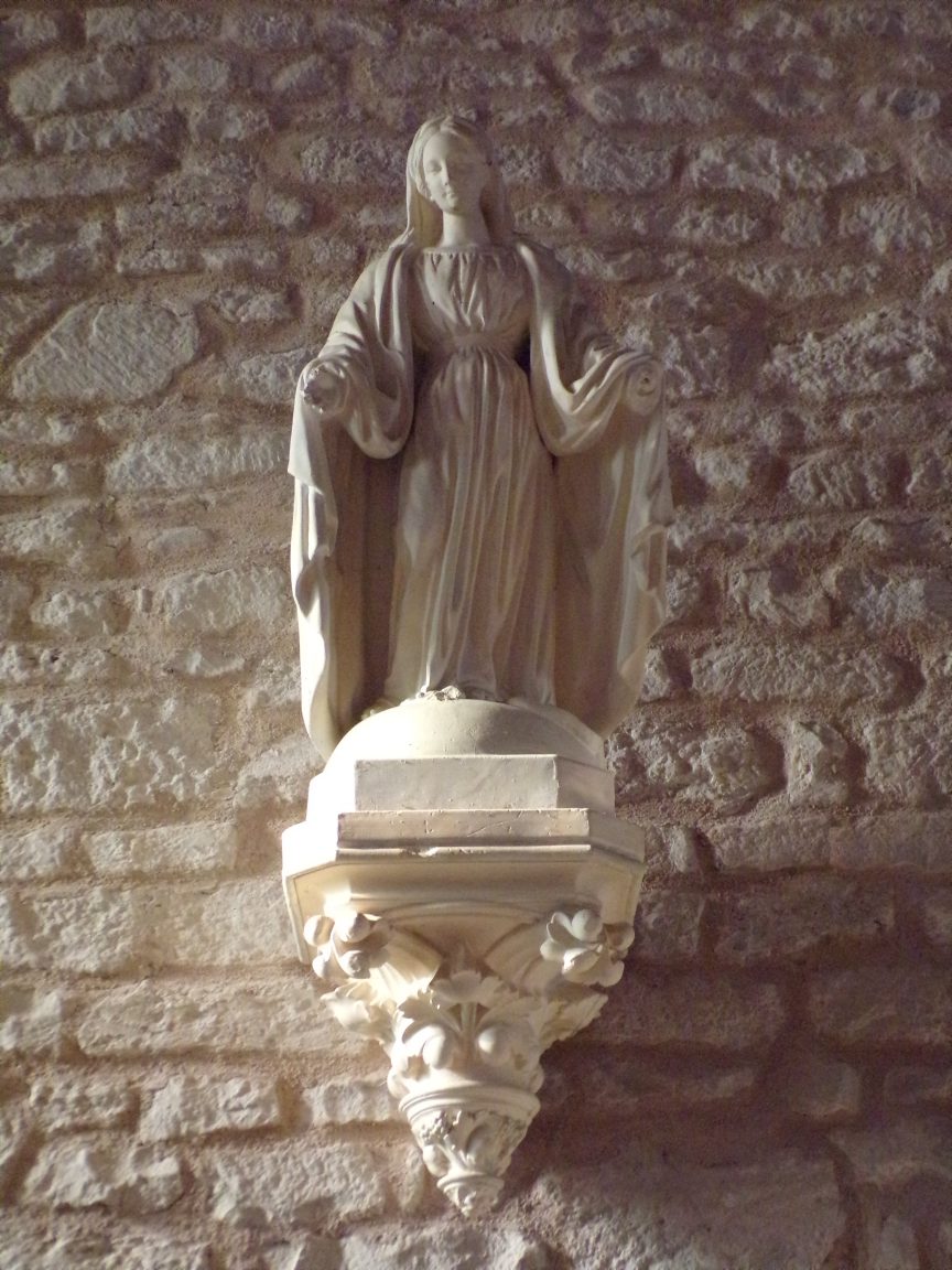 Houlette - L'église Saint-Martin (20 août 2018)