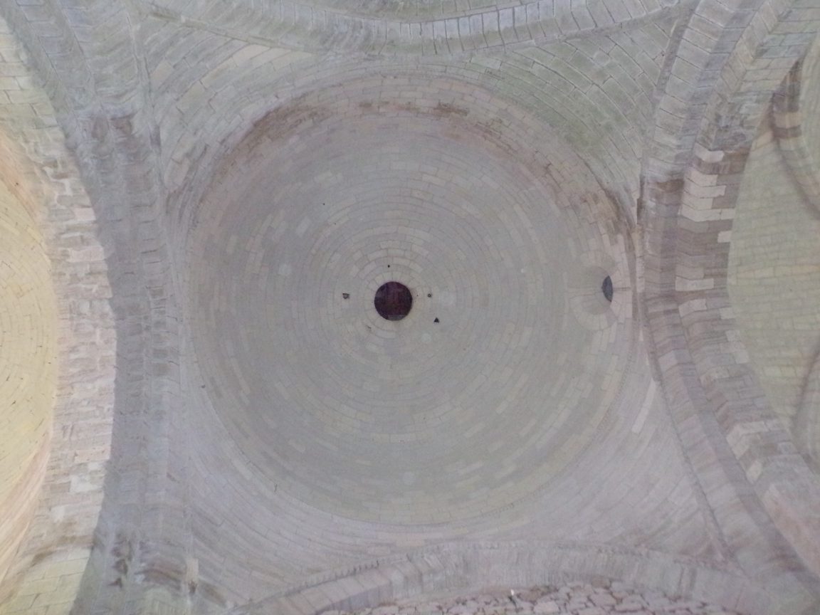 Saint-Brice - L'abbaye de Châtres (30 juillet 2018)