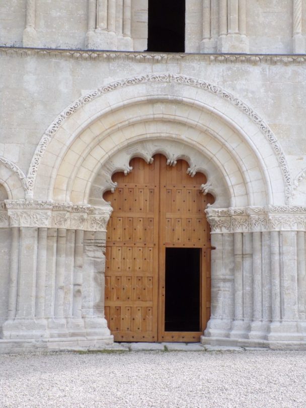 Saint-Brice - L'abbaye de Châtres (30 juillet 2018)