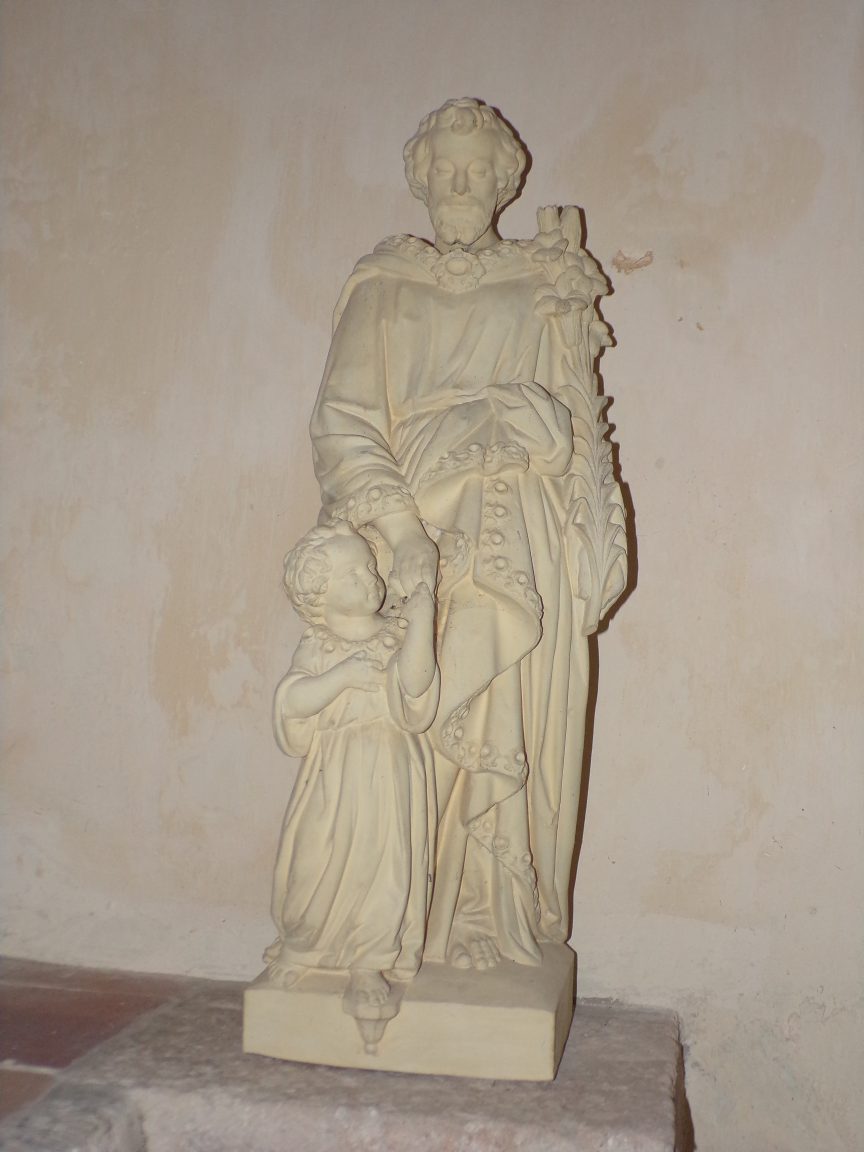 Chassors - L'église Saint-Romain (15 septembre 2018)