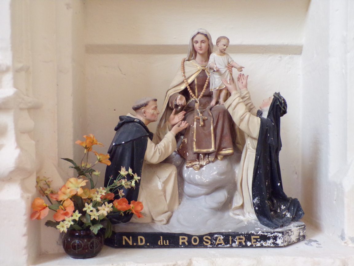 Chassors - L'église Saint-Romain (15 septembre 2018)