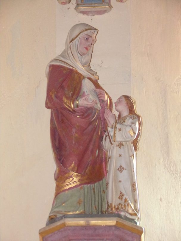 Mesnac - L'église Saint-Pierre (16 septembre 2018)