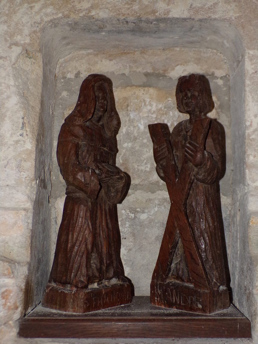 Neuvicq-le-Château - L'église Saint-Martin (16 septembre 2018)