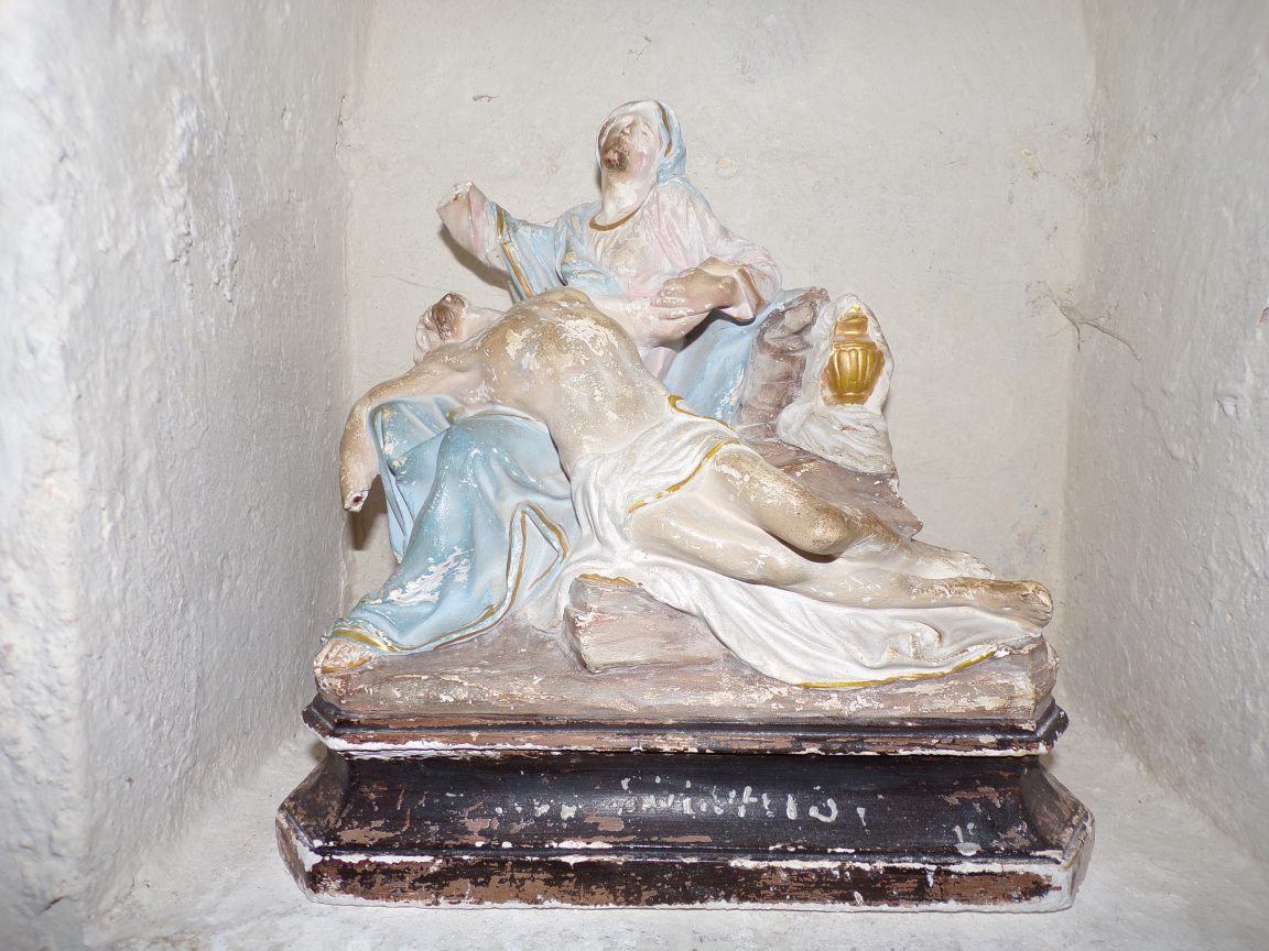 Neuvicq-le-Château - L'église Saint-Martin (16 septembre 2018)