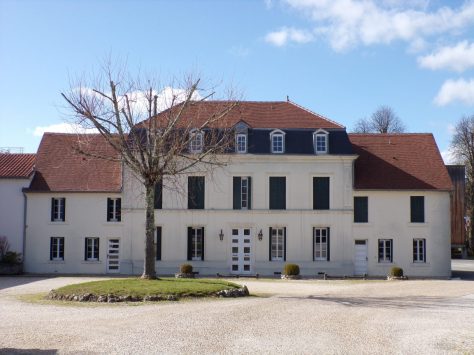 Javrezac - La distillerie de la Groie (11 mars 2019)