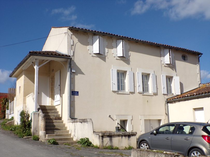 Javrezac - La maison à balet (11 mars 2019)