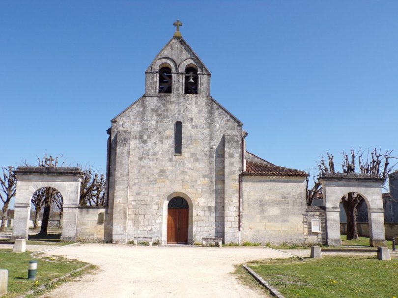 La Chapelle des Templiers (21 mars 2019)